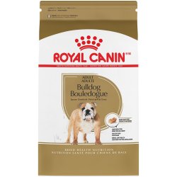 Šunų maistas Royal Canin Bulldog Adult 12kg.