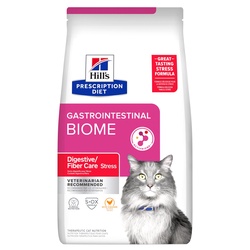 Hills Prescription Diet Gastrointestinal Biome Stress Digestive/Fiber Care 1,5kg