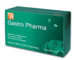 JT Gastro Pharma 60 tab