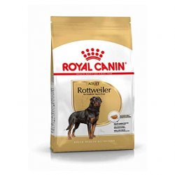 Šunų maistas Royal Canin Rottweiler Adult 12kg.