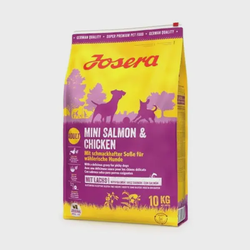 Josera Mini Salmon and Chicken 10 kg