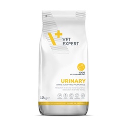 VetExpert 4T Vet. diet Urinary dog 12kg