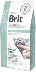 Brit Grain Free Veterinary Diets Cat Struvite 5kg