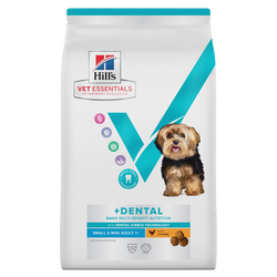 Hills Vet Essentials Canine Adult S&M DENTAL Chicken 2 kg