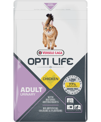 Opti Life Cat Adult Urinary 2.5kg 