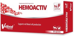 Vetfood HemoActiv N60