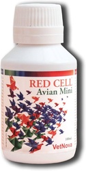 Red Cell Avian Mini – papildas paukščiams – atstatymui – 100ml