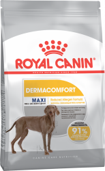 Royal Canin Maxi Dermacomfort 12kg.