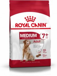 Royal Canin Medium Adult ageing  +7 15kg.