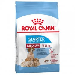 Royal Canin Medium Starter 4kg.