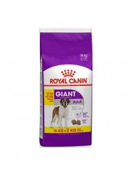 Royal Canin Giant Adult 15+3kg