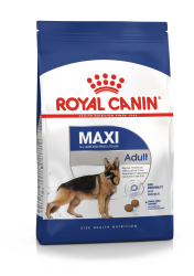 Šunų maistas Royal Canin Maxi Adult 15kg.
