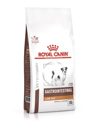 ROYAL CANIN Gastrointestinal Low Fat Small Dog 1,5kg