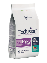Exclusion Elniena ir bulvės medium-maxi 12kg