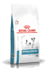 Royal Canin Small Dog Hypoallergenic 1kg.