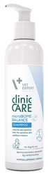 VetExpert MICROBIOME BALANCE Clinic Care šampūnas 250ml