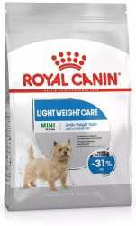 Royal Canin Mini Light Weight Care 3kg.