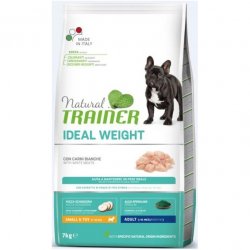 Trainer Natural Adult IDEAL WEIGHT Mini 7kg 