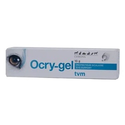 OCRY-GEL akių lašai 10g.  OCRY-GEL akių lašai 10g.