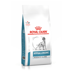 Royal Canin Hypoallergenic Moderate Calorie 1.5 kg