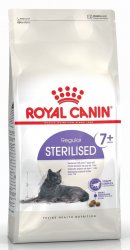 Royal Canin Sterilised  7+ ageing 10kg.