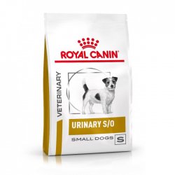 Royal Canin Urinary S/O Small Dog 1,5 Kg