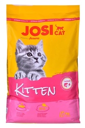 JosiCat Kitten sausas maistas kačiukams 10kg