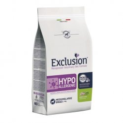 Exclusion Insects and peas medium-maxi 12kg