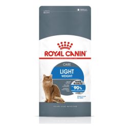 Kačių maistas Royal Canin Light Weight Care 8kg.