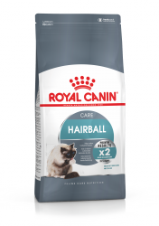 Kačių maistas Royal Canin Hairball Care 10kg.