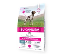 Eukanuba Eukanuba Daily Care Working and Endurance 15kg