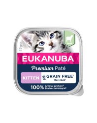 Eukanuba Kitten Lamb Pate 85 g