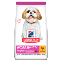 Hills Canine Senior Mature Small&Mini 1,5kg
