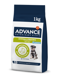 Advance Hypoallergenic dog MINI 1kg
