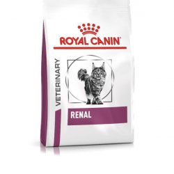 Royal Canin Feline Renal 2kg.