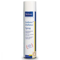 Virbac Indorex Defence Spray - blusoms aplinkoje  naikinti 500ml