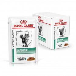 Royal Canin Feline Diabetic 12x85g