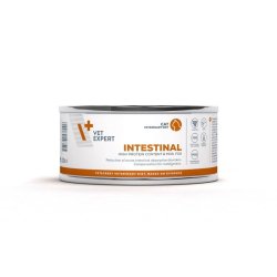 VetExpert INTESTINAL cat konservai 100g