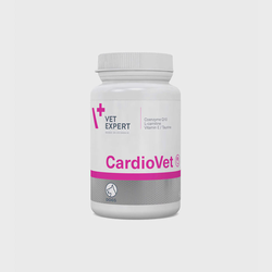 cardiovet 770mg, 90tabl