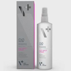 Vetexpert HOT SPOT SPRAY purškiklis odos priežiūrai 100ml