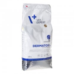 Vetexpert dermatosis salmon/potato 12kg