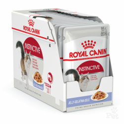 Royal Canin Instinctive in Jelly 12x85g