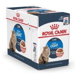 Royal Canin Light in Gravy 12x85g