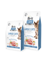 Brit Care Cat Large cats Power&Vitality 7kg