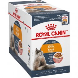 Royal Canin Intense Beauty in gravy 12x85g