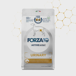 FORZA10 VetDiet URINARY All Breed šunims 10kg