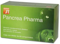 JT Pancrea Pharma 60 tab.