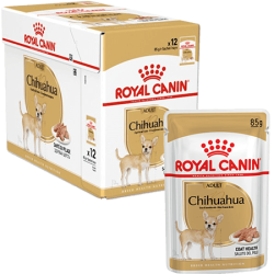 Royal Canin BHN WET Chihuahua adult 12x85g