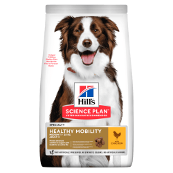 Hills Canine Adult healthy mobility MEDIUM breed chicken 14kg