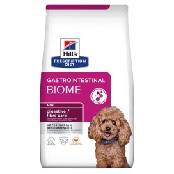 Hills Prescription Diet Canine Gastrointestinal Biome Mini 1kg.